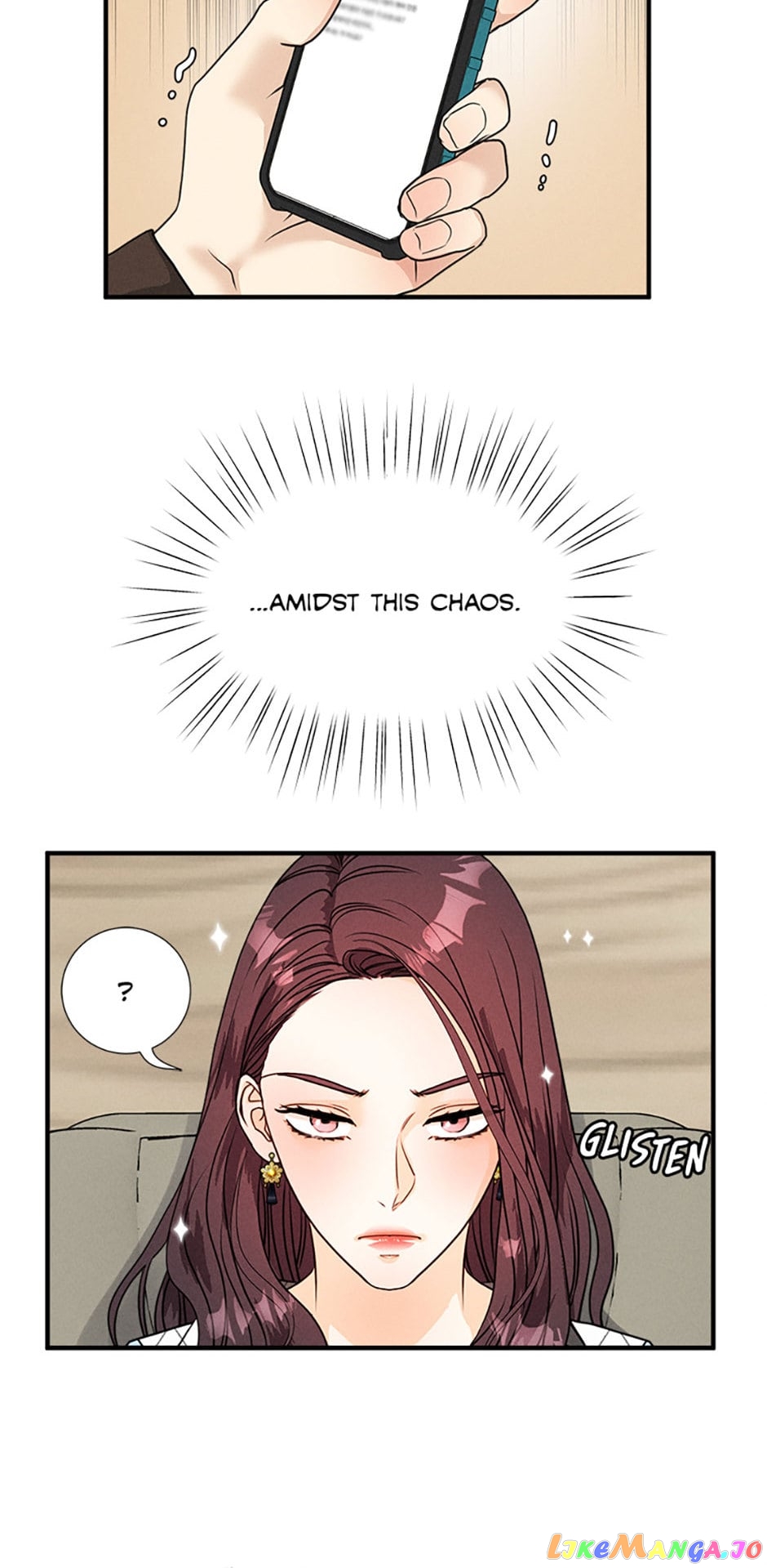 Personal Preference Chapter 20 - page 29
