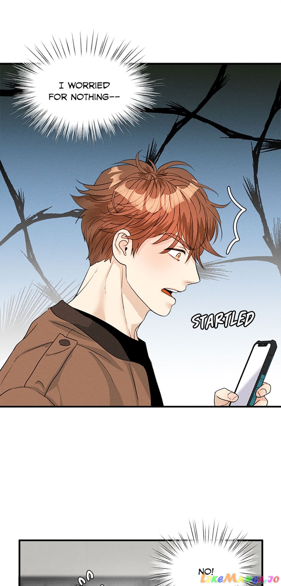 Personal Preference Chapter 20 - page 30