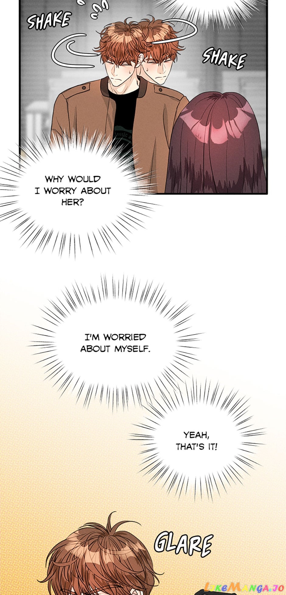 Personal Preference Chapter 20 - page 31