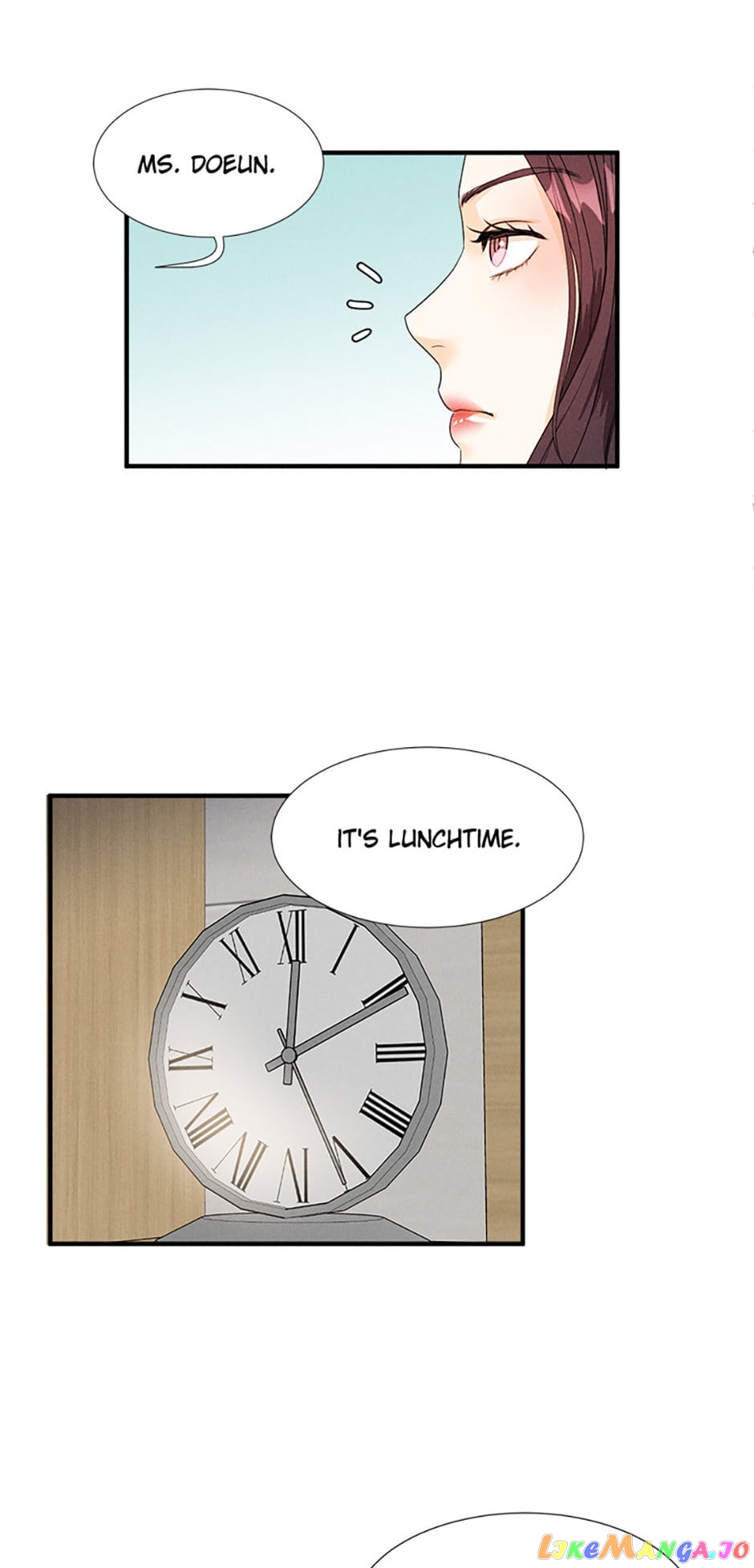 Personal Preference Chapter 20 - page 33