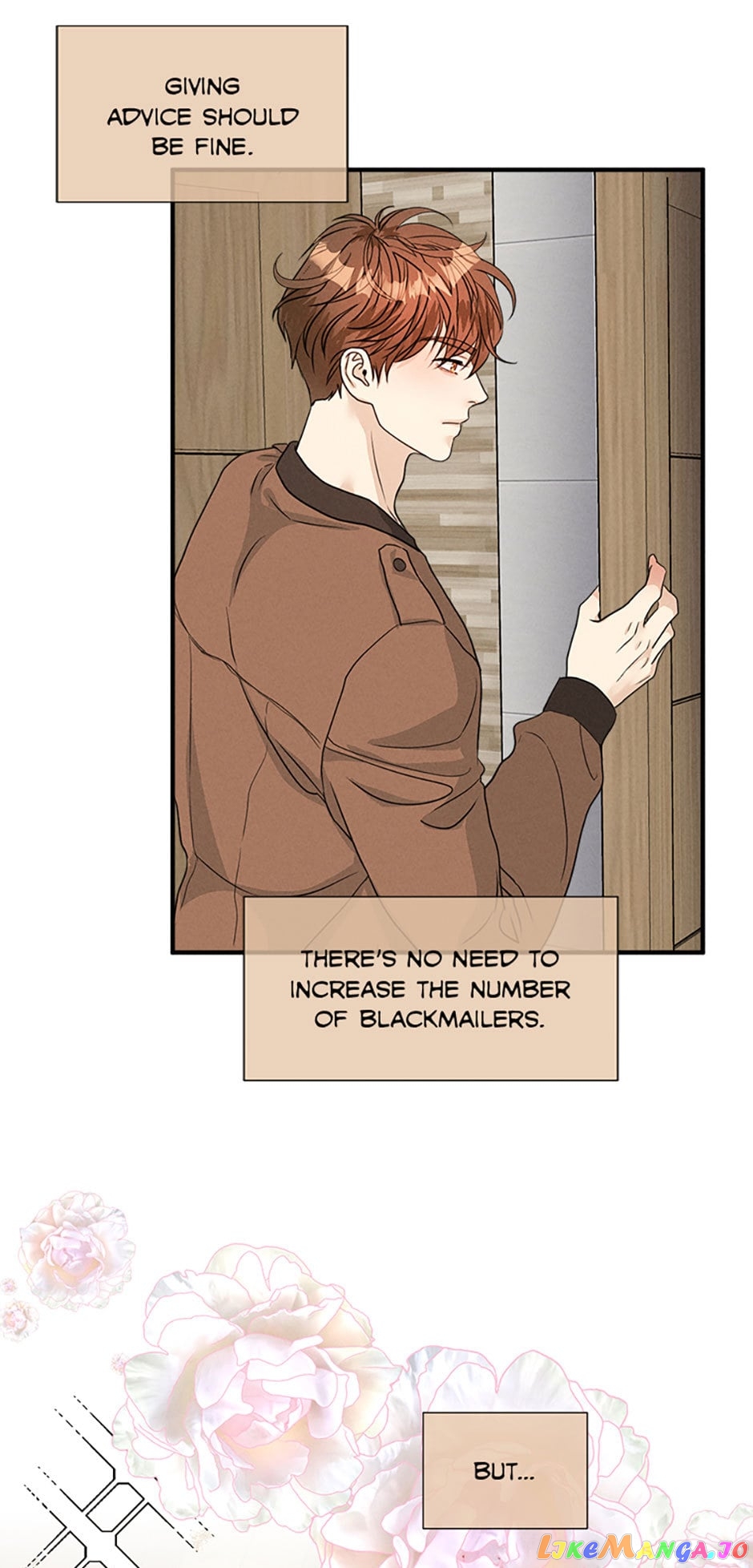 Personal Preference Chapter 20 - page 36