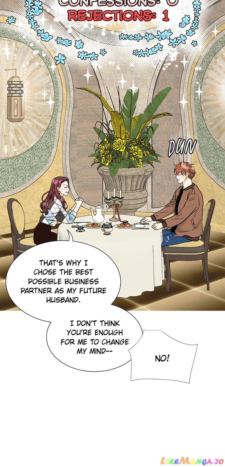 Personal Preference Chapter 20 - page 42