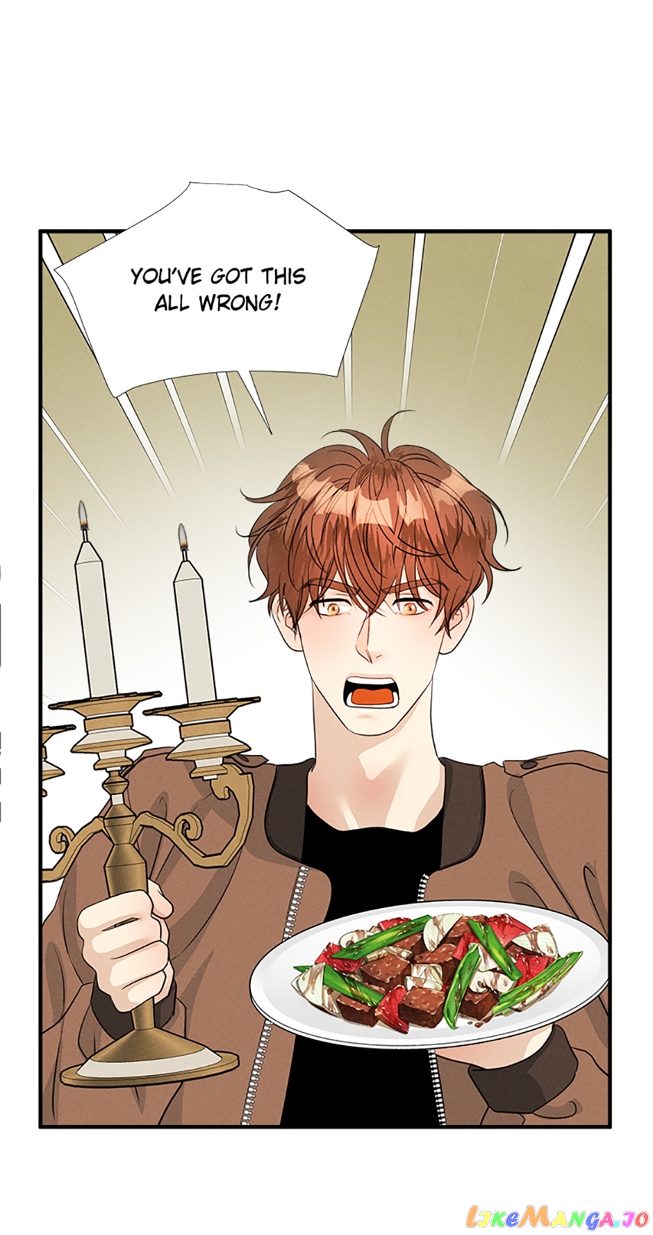 Personal Preference Chapter 20 - page 43