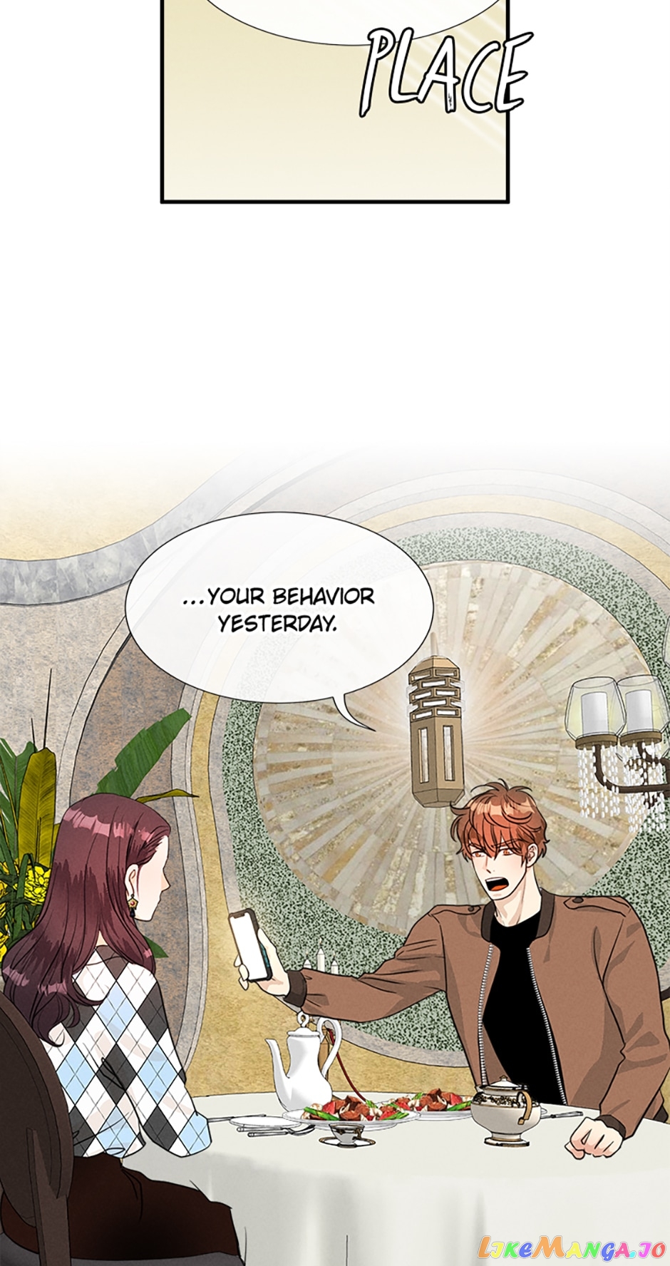 Personal Preference Chapter 20 - page 45