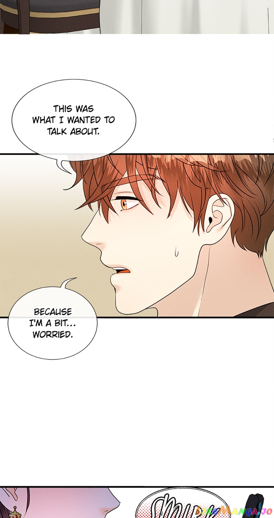 Personal Preference Chapter 20 - page 46