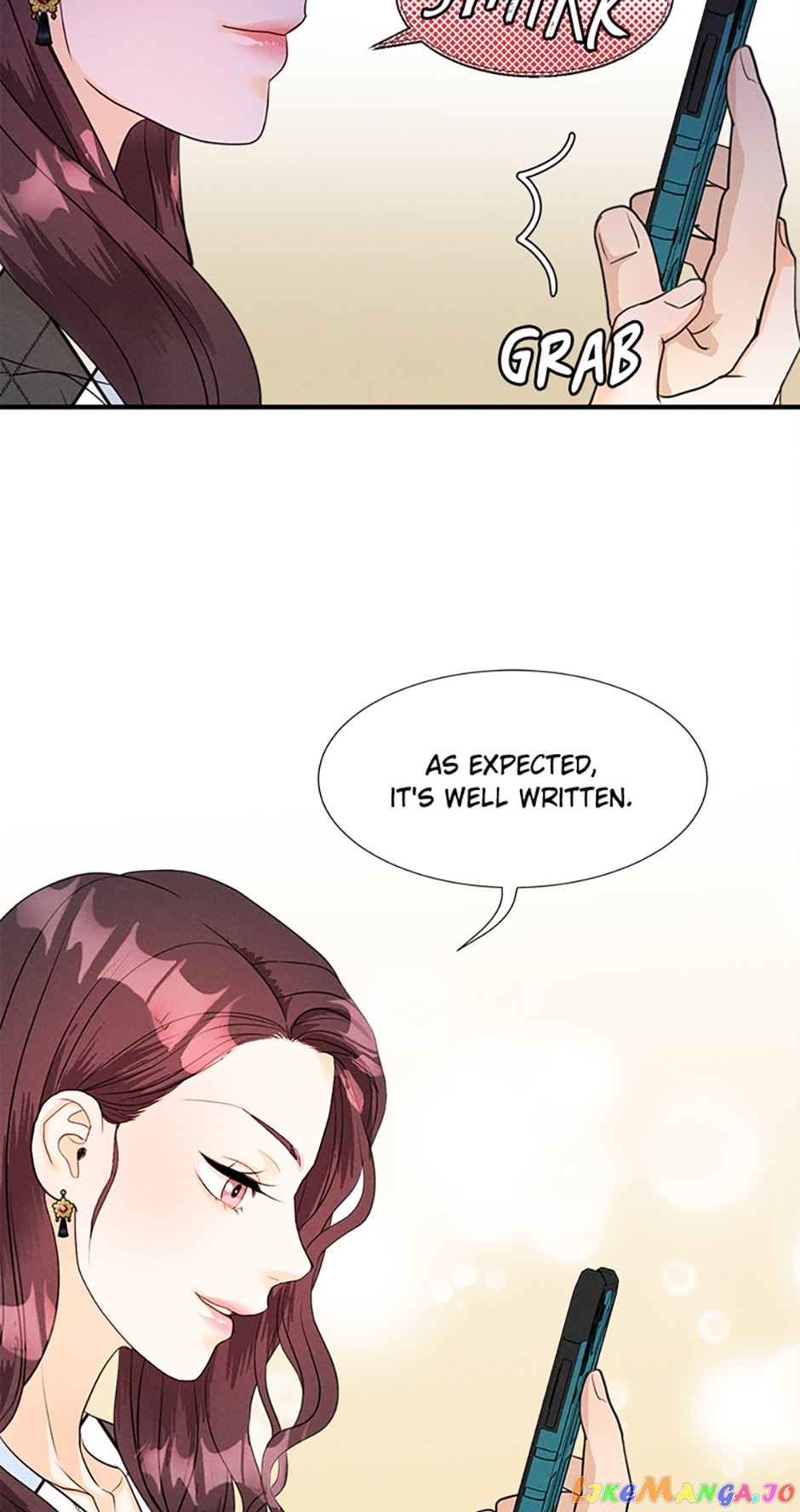 Personal Preference Chapter 20 - page 47