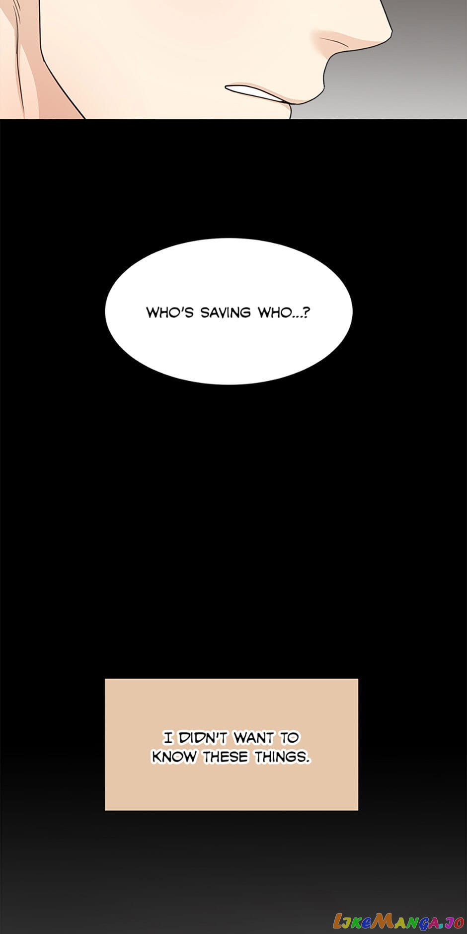 Personal Preference Chapter 20 - page 8