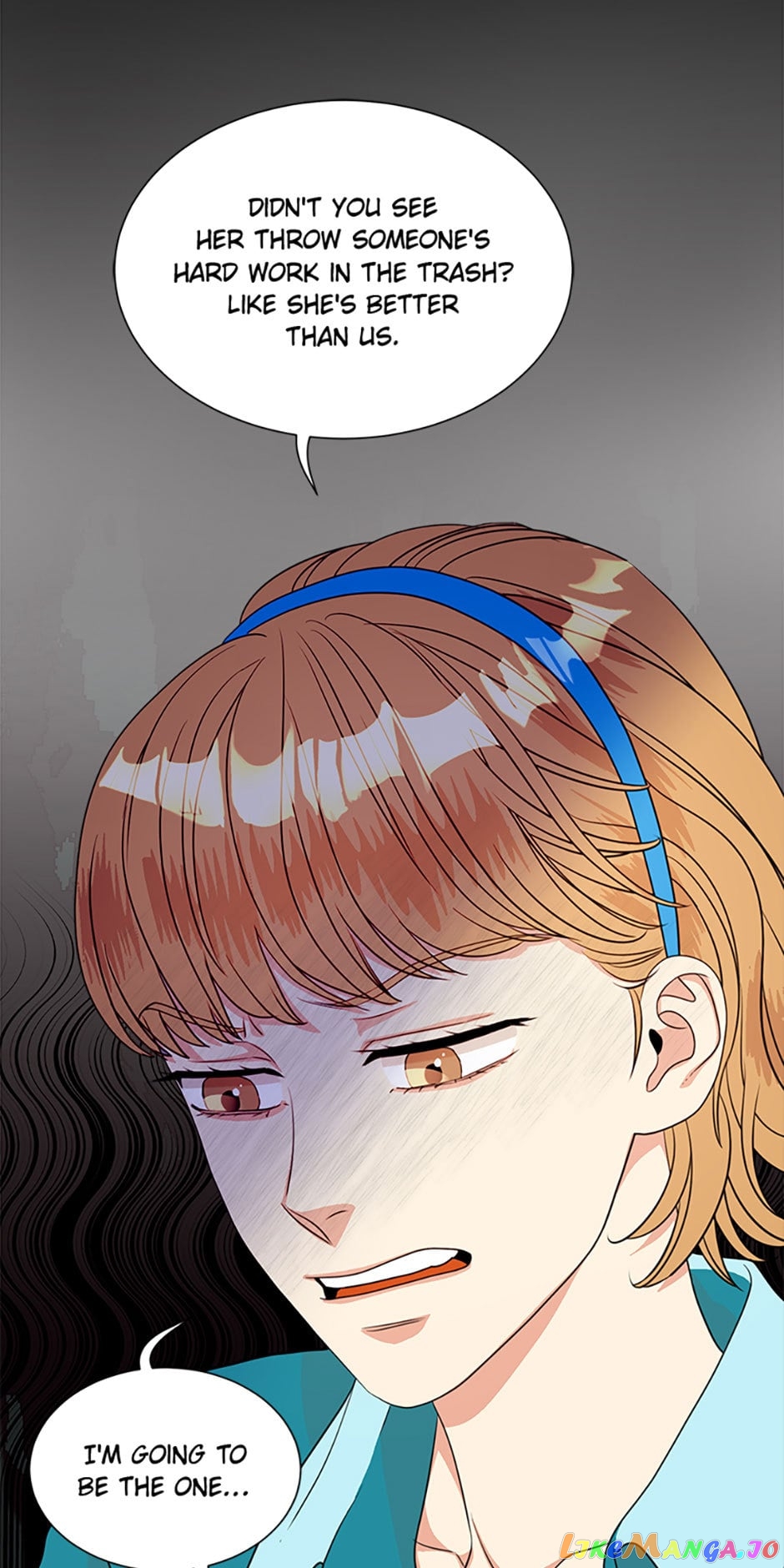 Personal Preference Chapter 20 - page 9