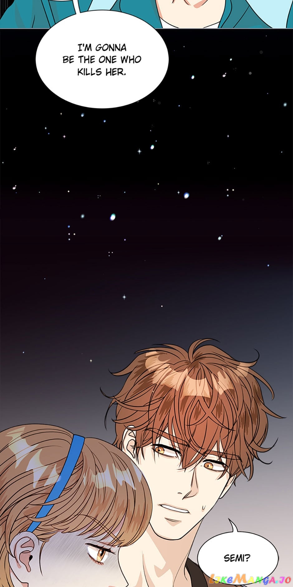 Personal Preference Chapter 20 - page 10