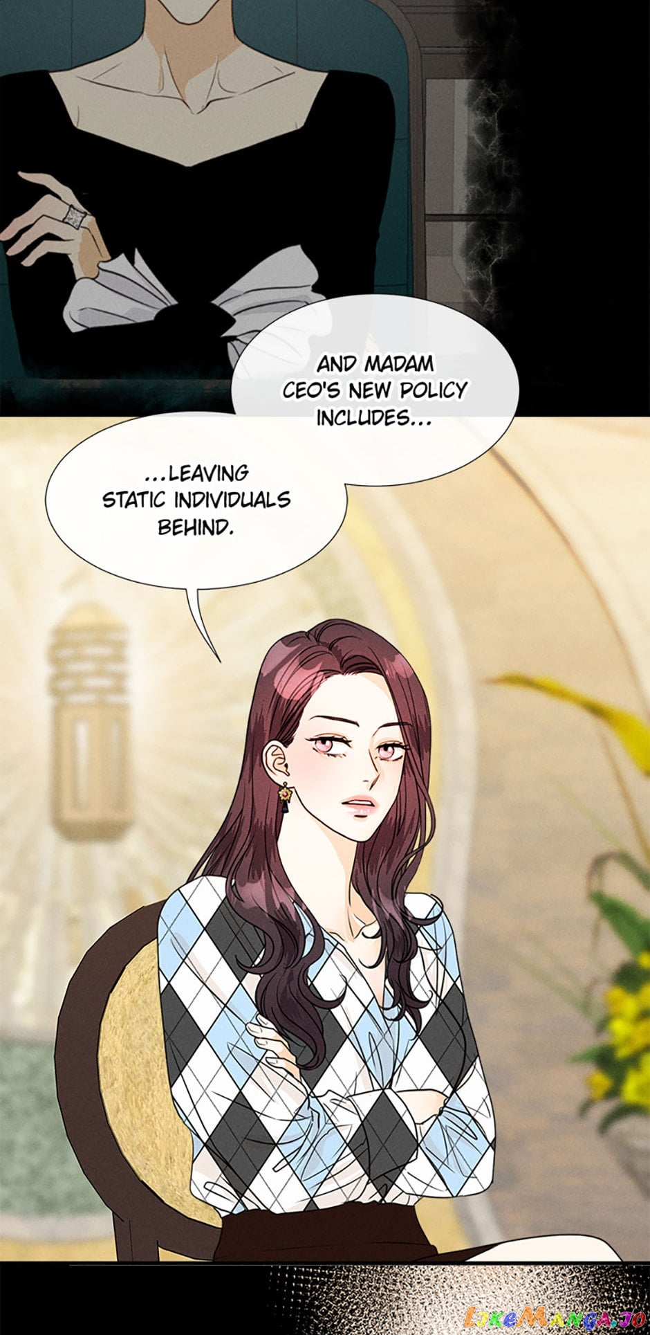 Personal Preference Chapter 21 - page 16