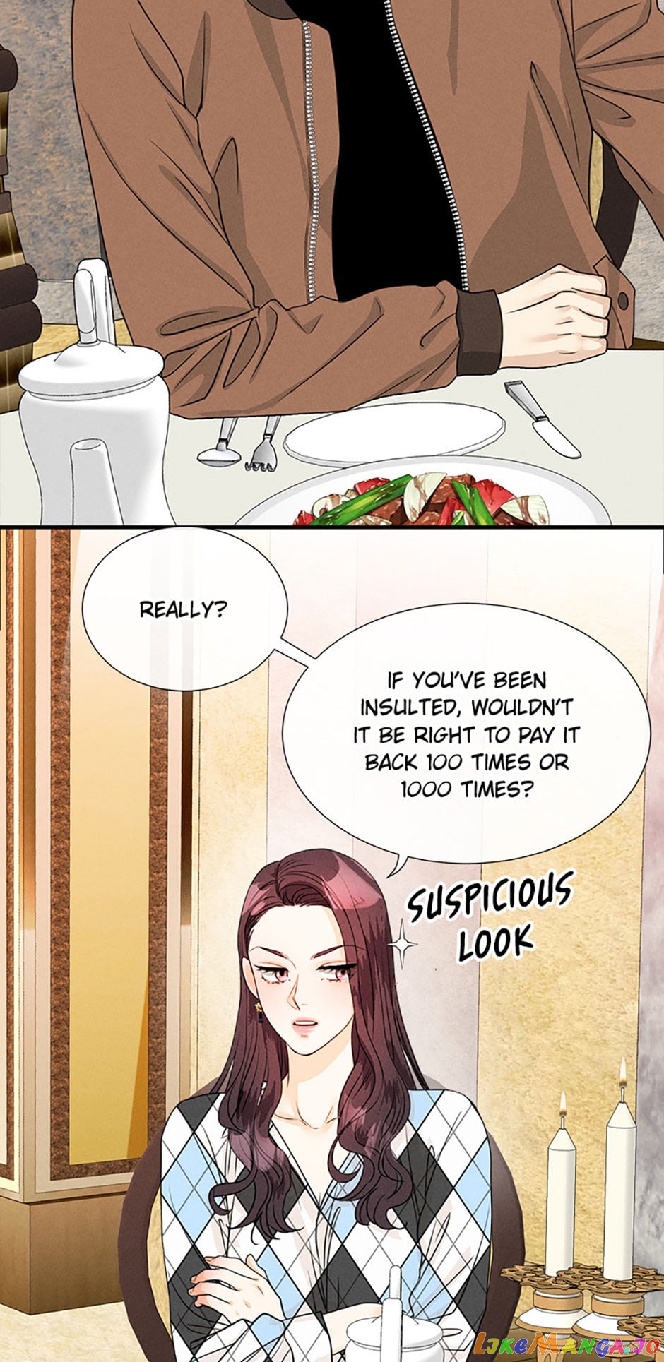 Personal Preference Chapter 21 - page 29