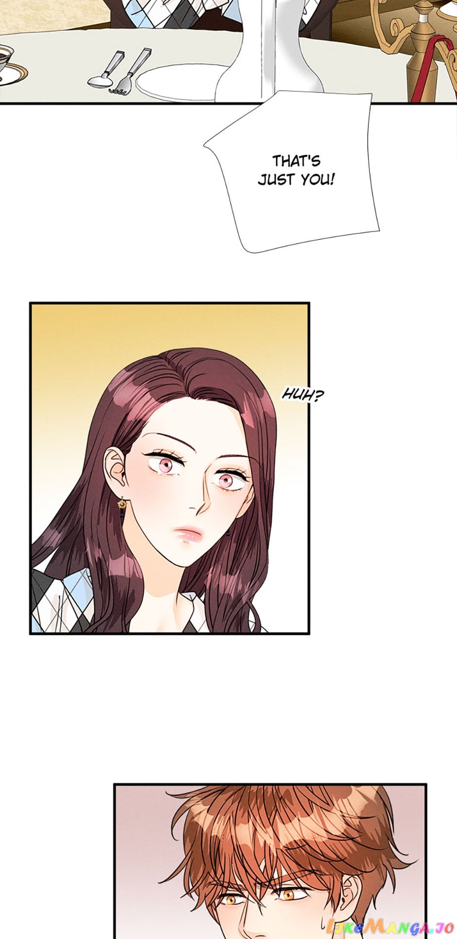 Personal Preference Chapter 21 - page 30