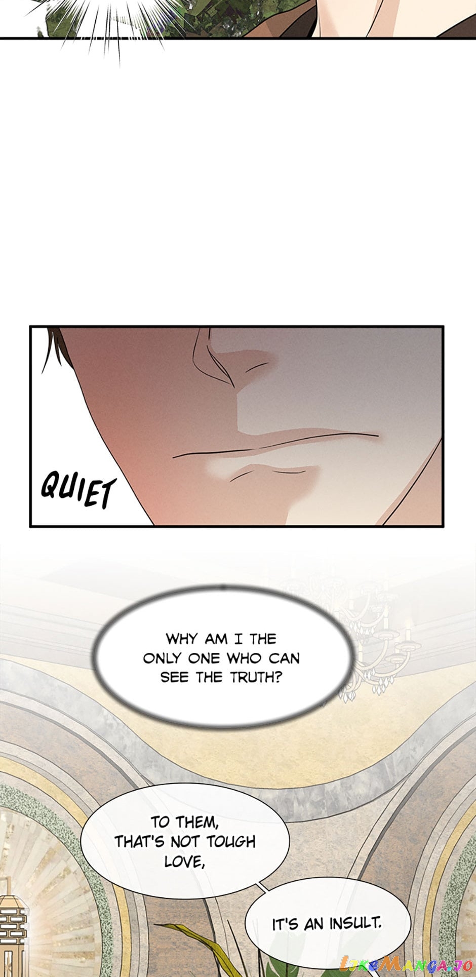 Personal Preference Chapter 21 - page 33