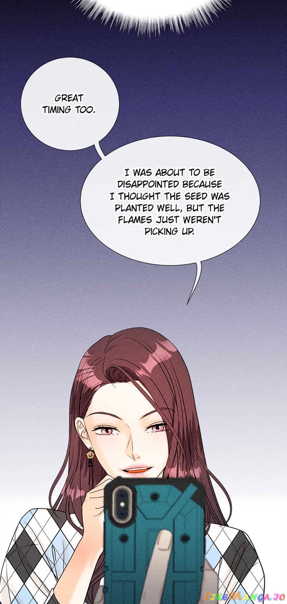 Personal Preference Chapter 21 - page 5