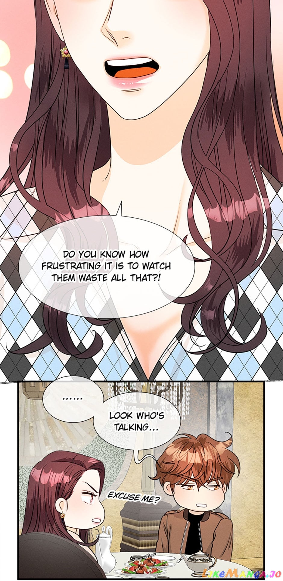 Personal Preference Chapter 21 - page 47