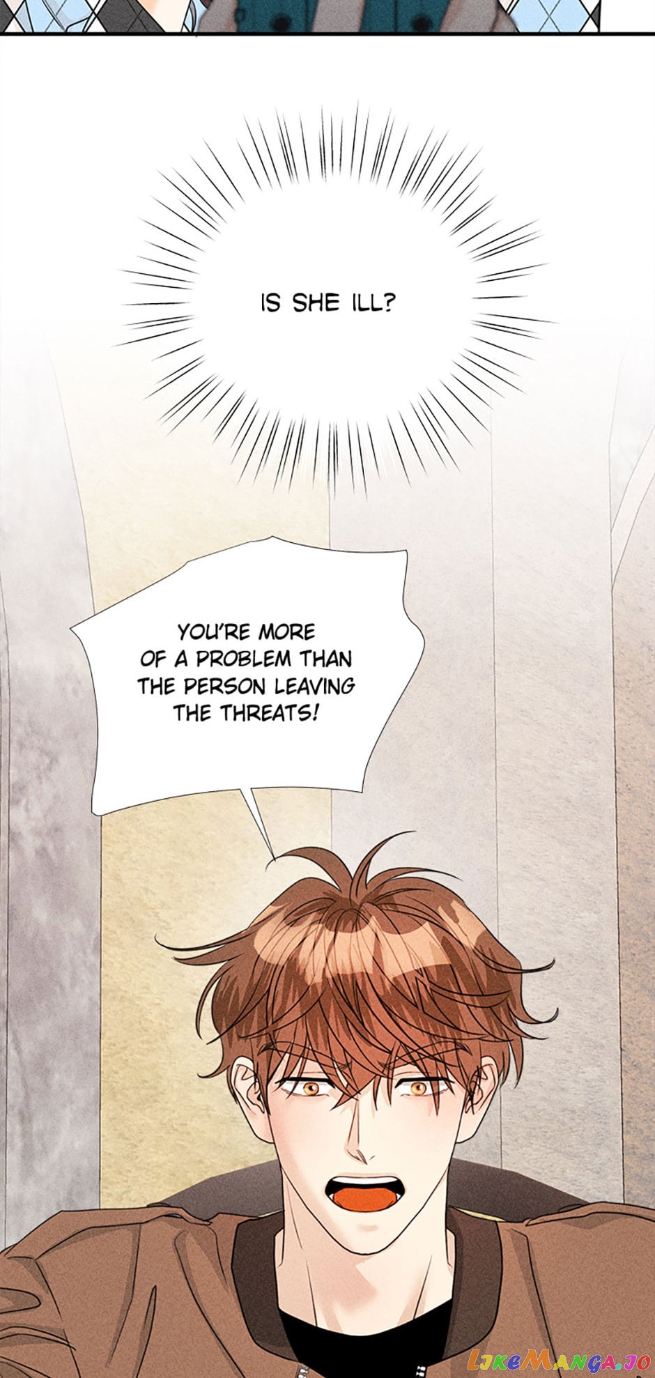 Personal Preference Chapter 21 - page 6