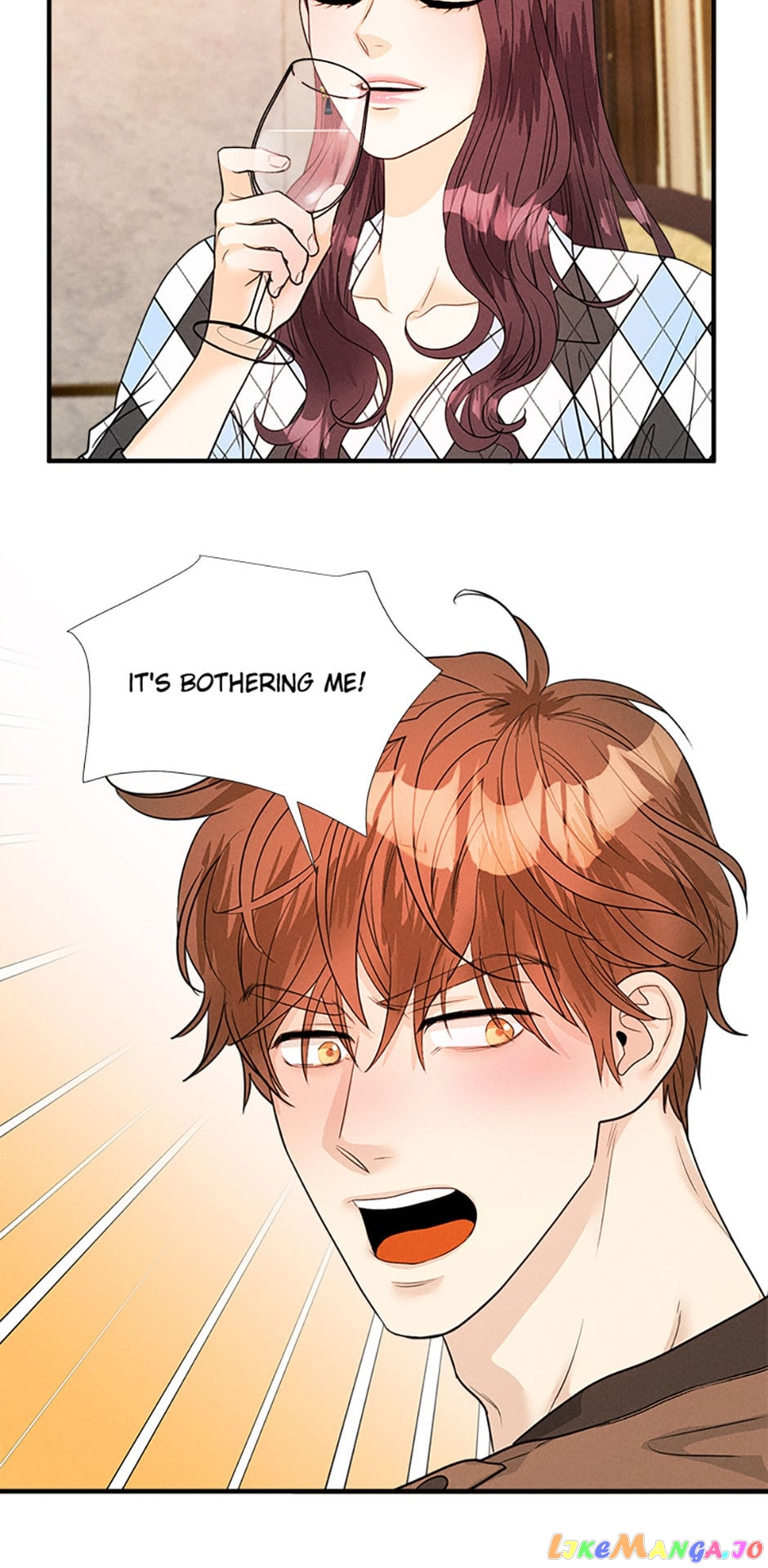 Personal Preference Chapter 21 - page 52