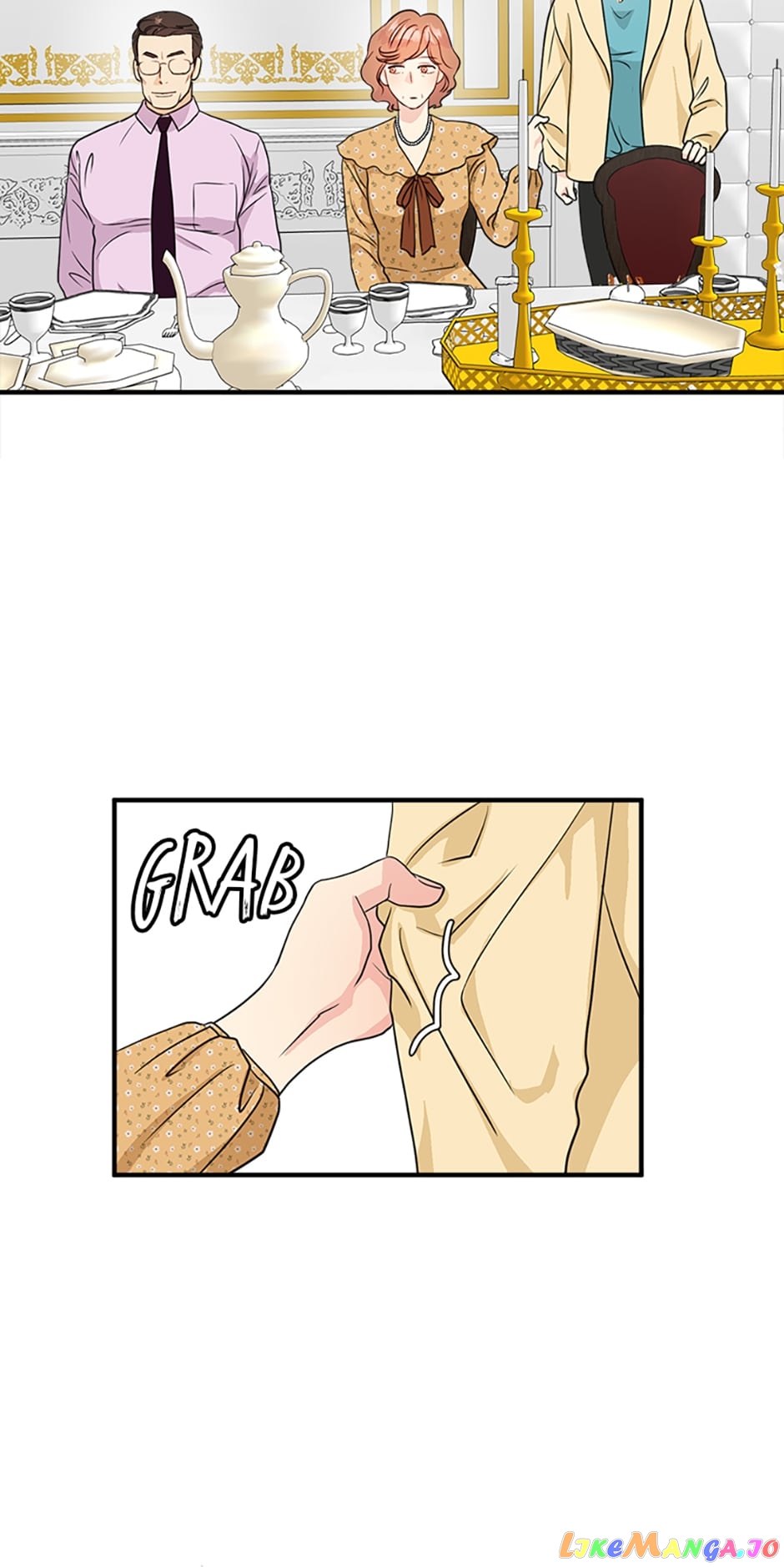 Personal Preference Chapter 22 - page 42