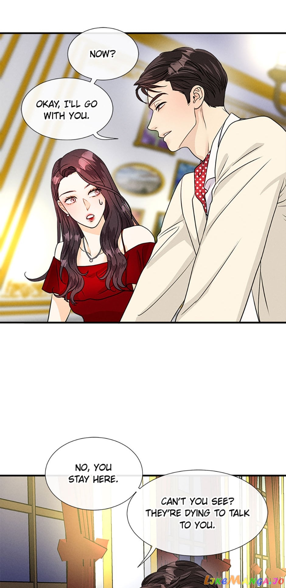 Personal Preference Chapter 23 - page 42