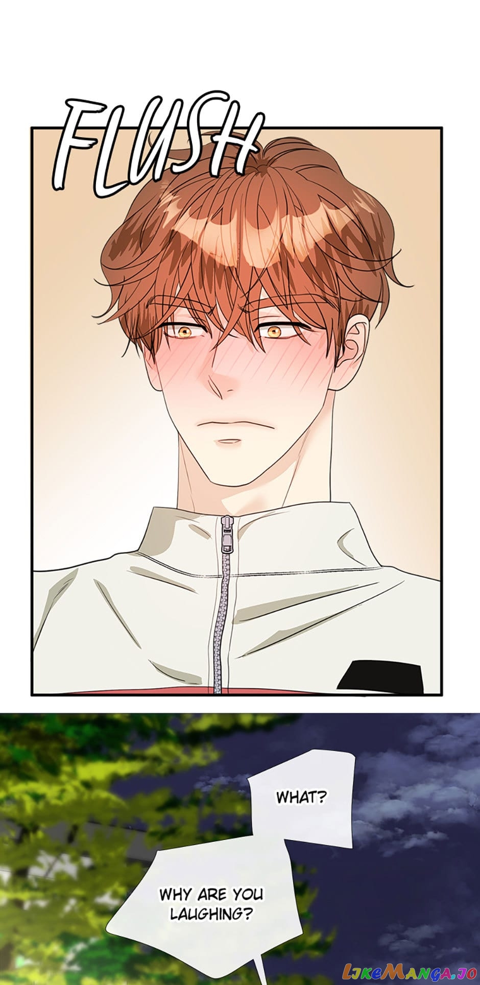 Personal Preference Chapter 24 - page 15