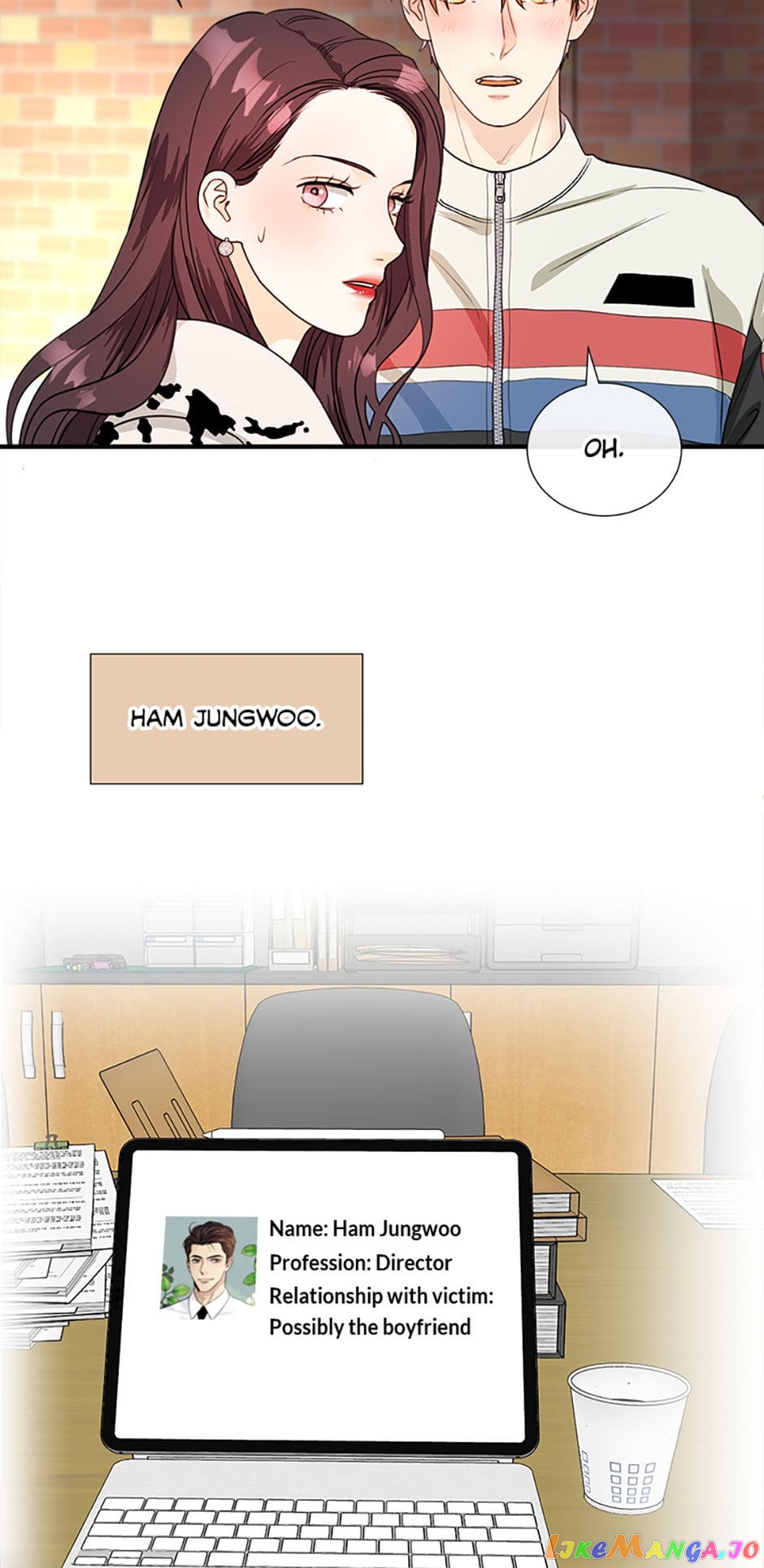 Personal Preference Chapter 24 - page 22