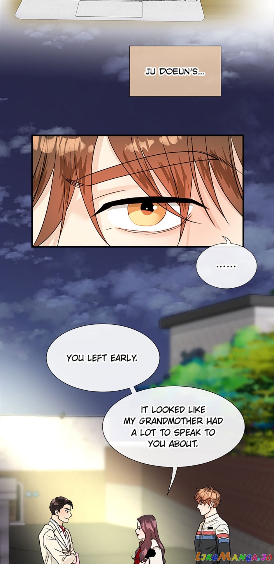 Personal Preference Chapter 24 - page 23