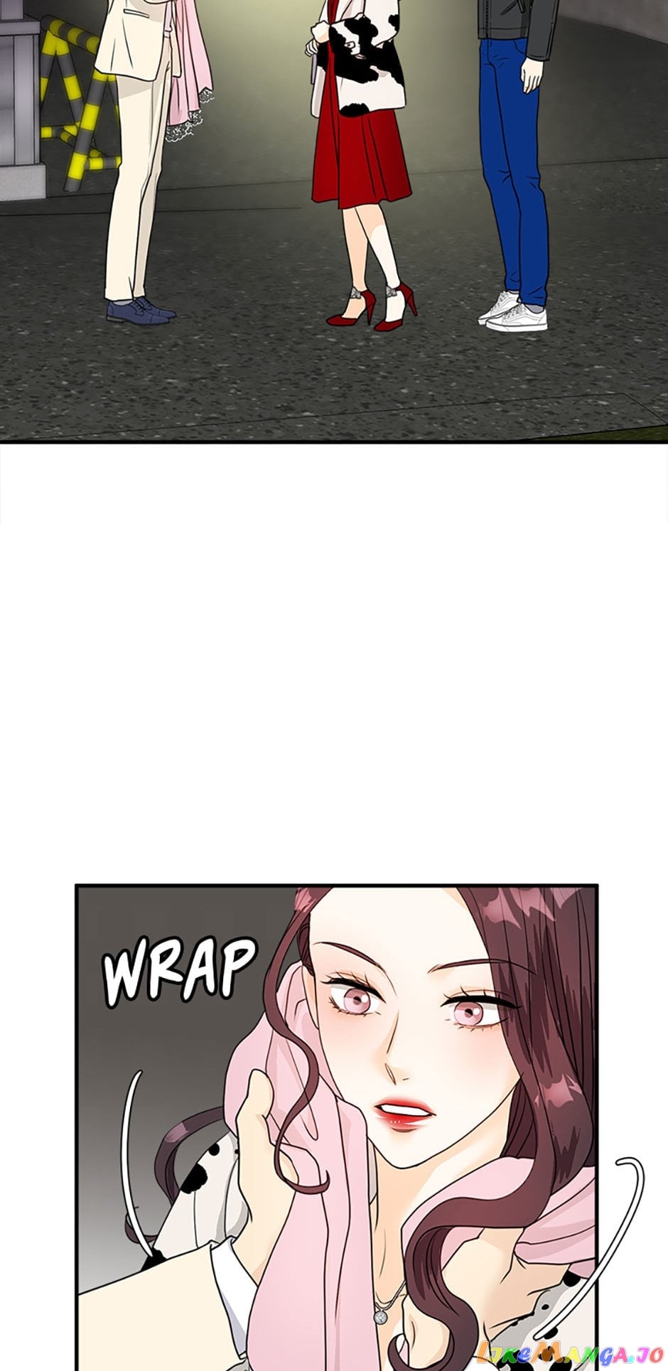 Personal Preference Chapter 24 - page 24