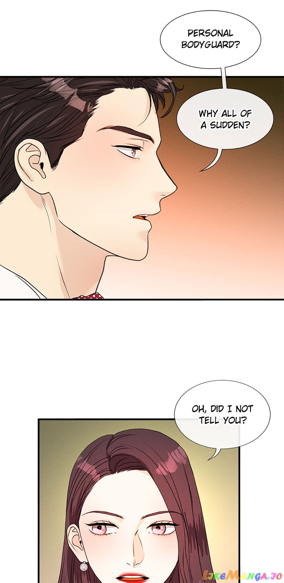 Personal Preference Chapter 24 - page 29