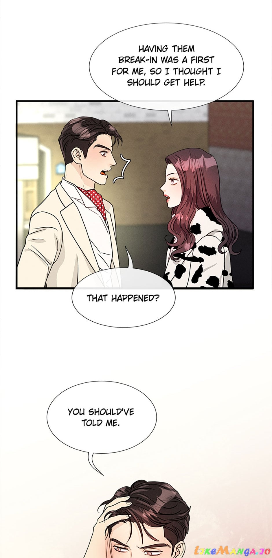 Personal Preference Chapter 24 - page 31