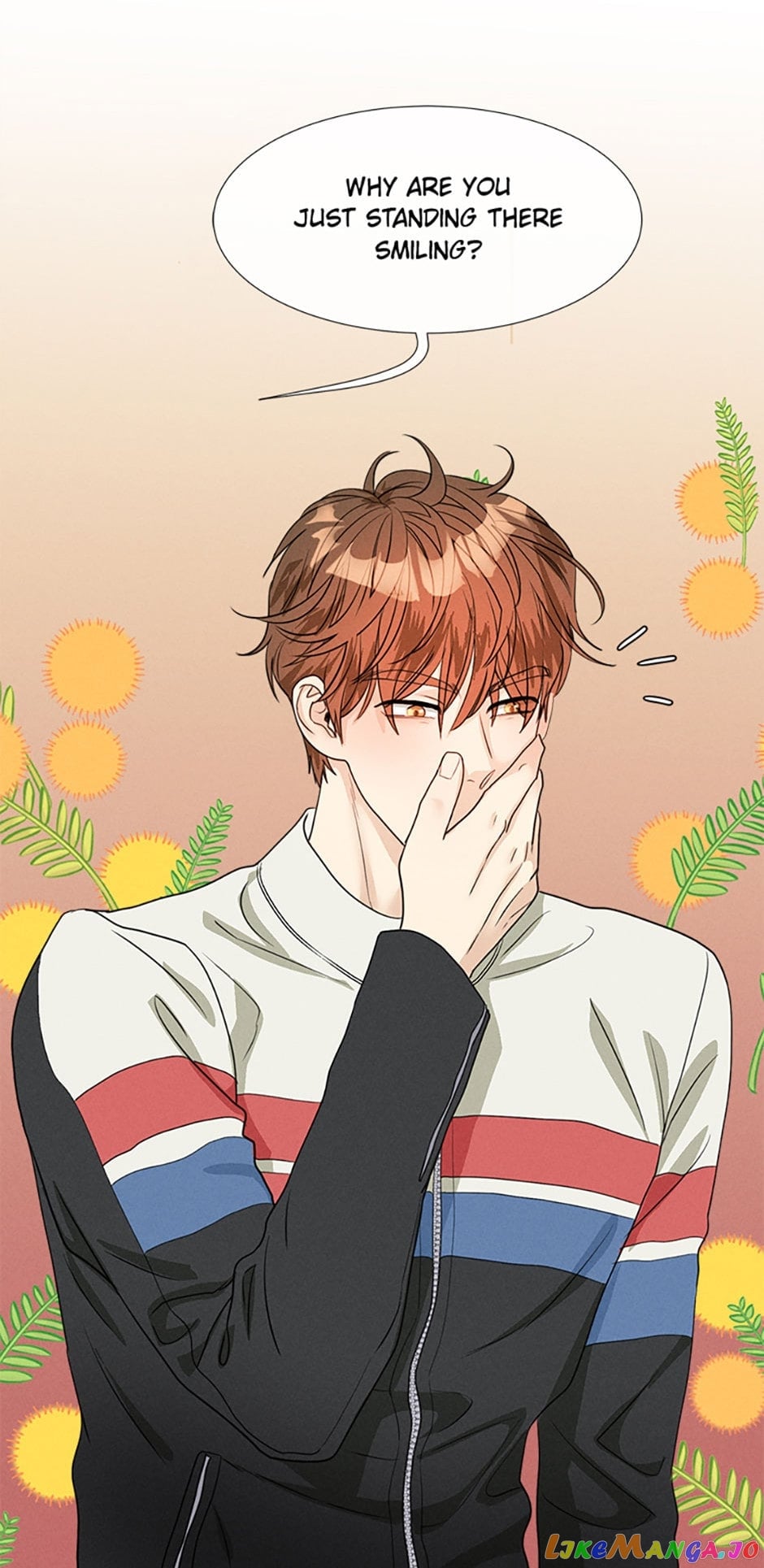 Personal Preference Chapter 24 - page 35