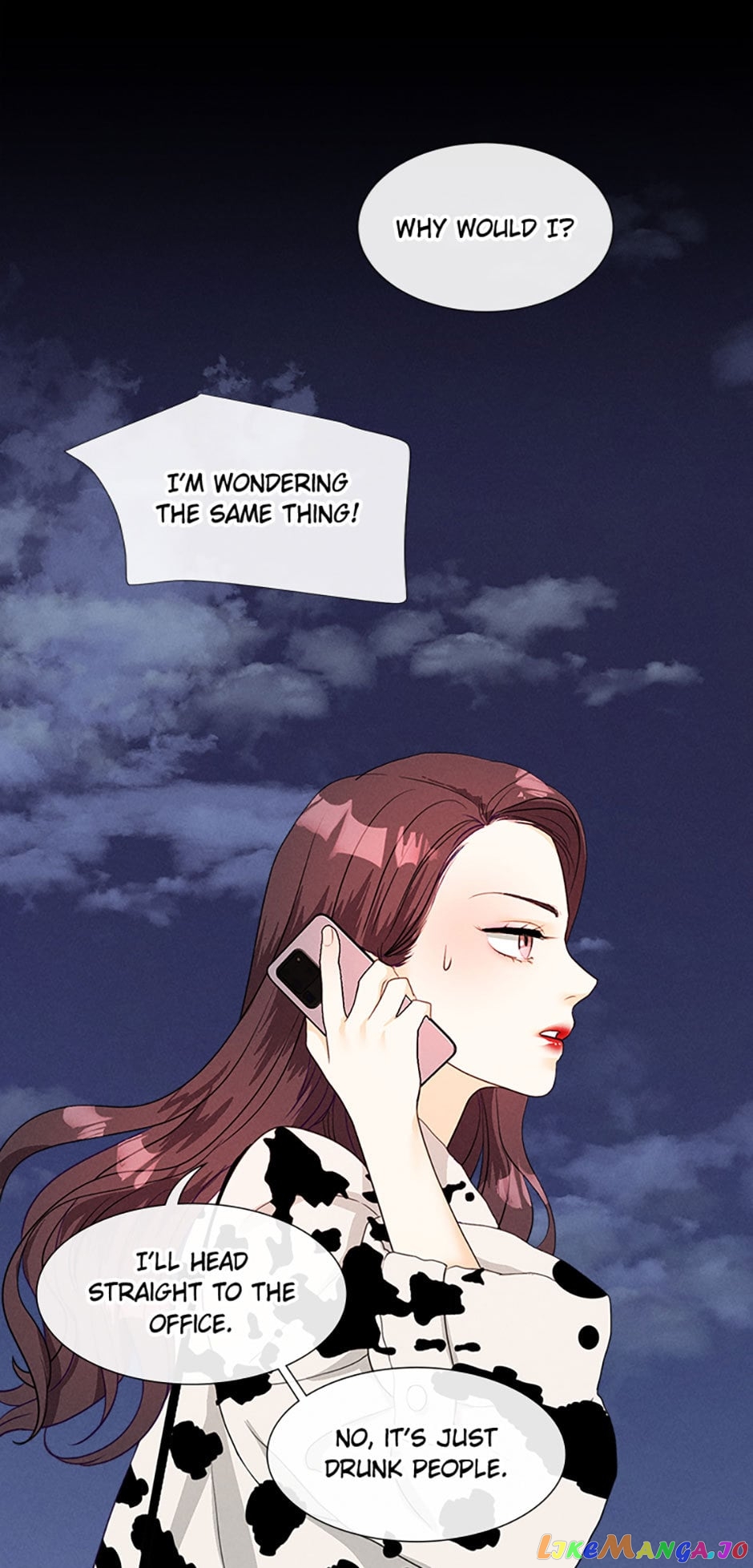 Personal Preference Chapter 24 - page 41
