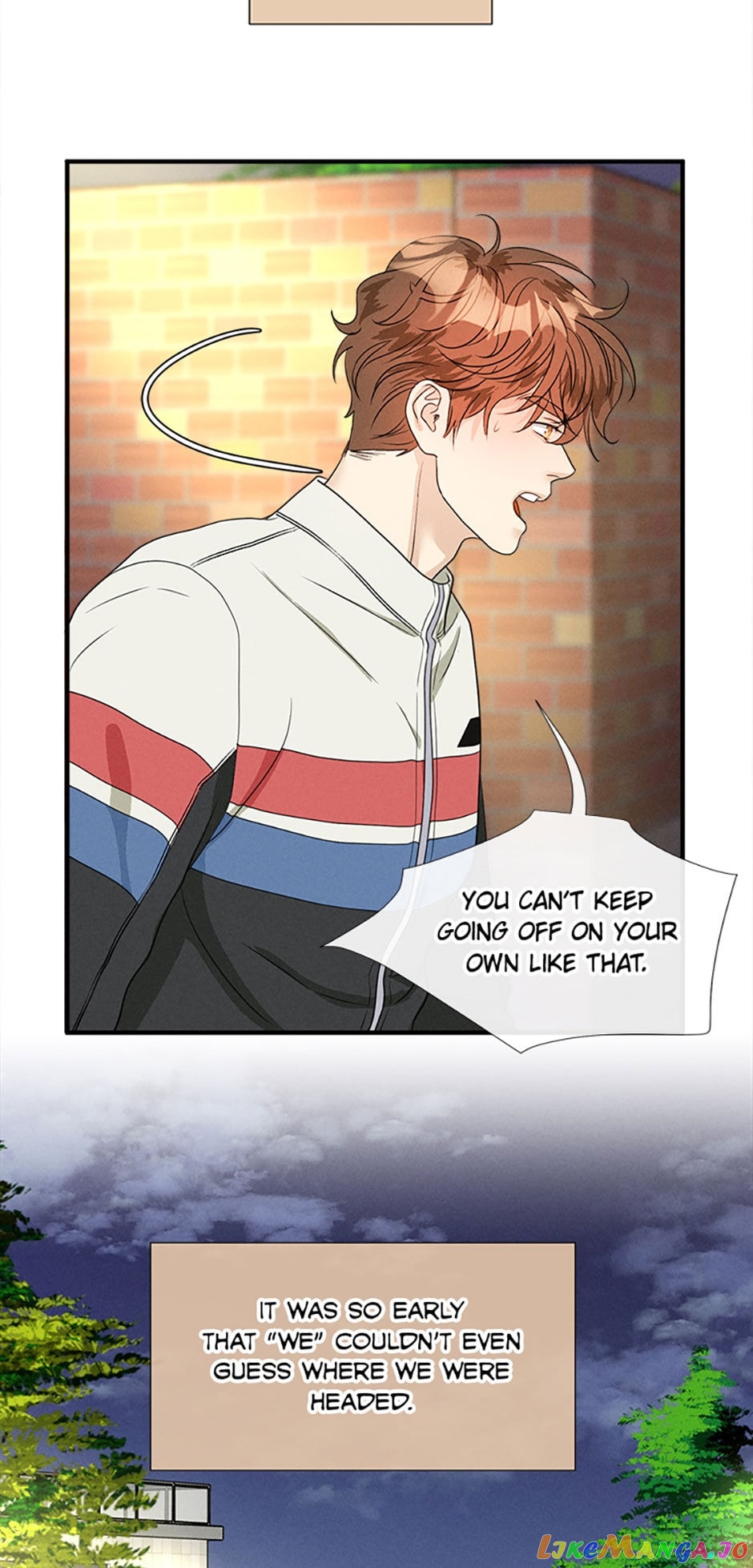 Personal Preference Chapter 24 - page 43