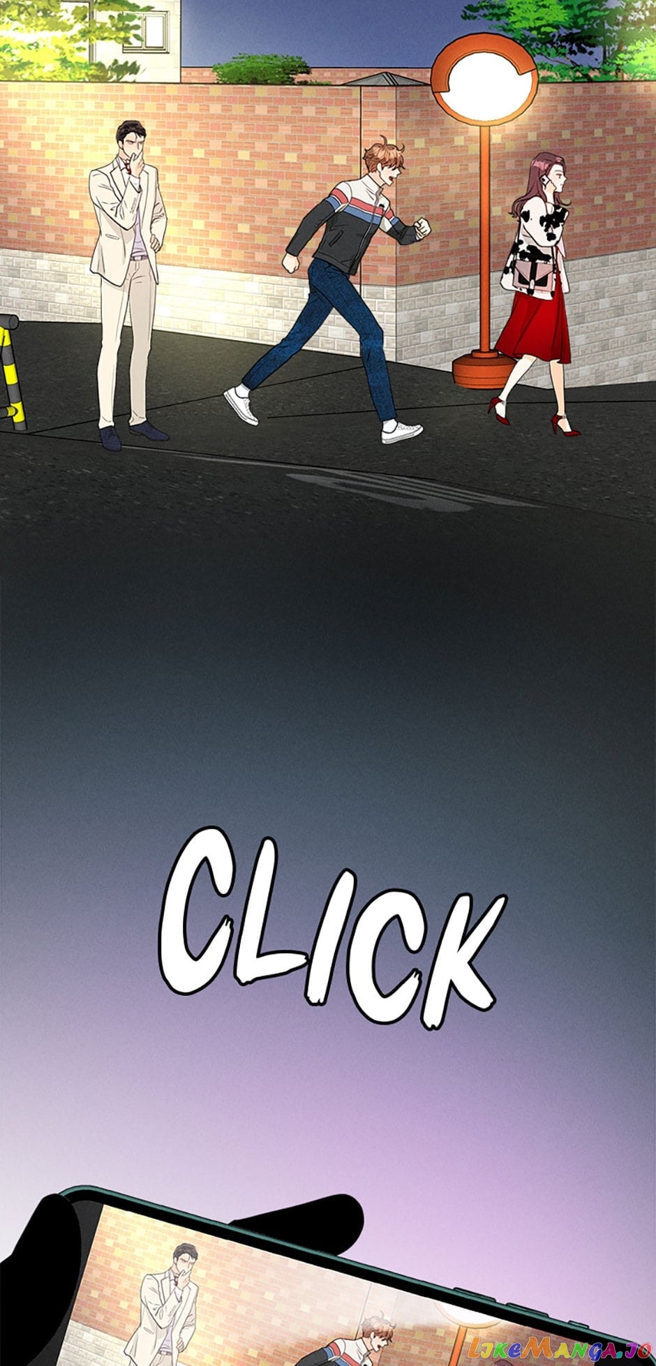 Personal Preference Chapter 24 - page 44