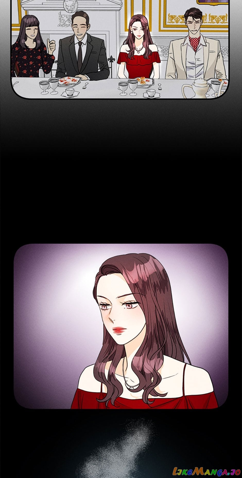 Personal Preference Chapter 24 - page 7