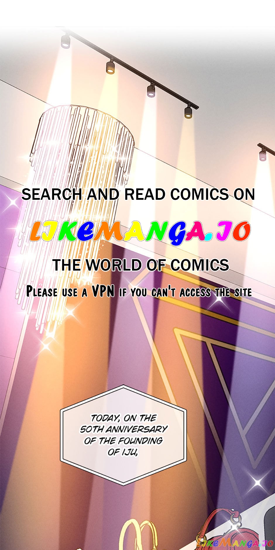 Personal Preference Chapter 25 - page 1