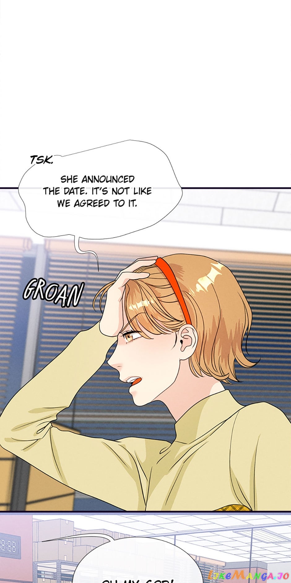 Personal Preference Chapter 25 - page 12