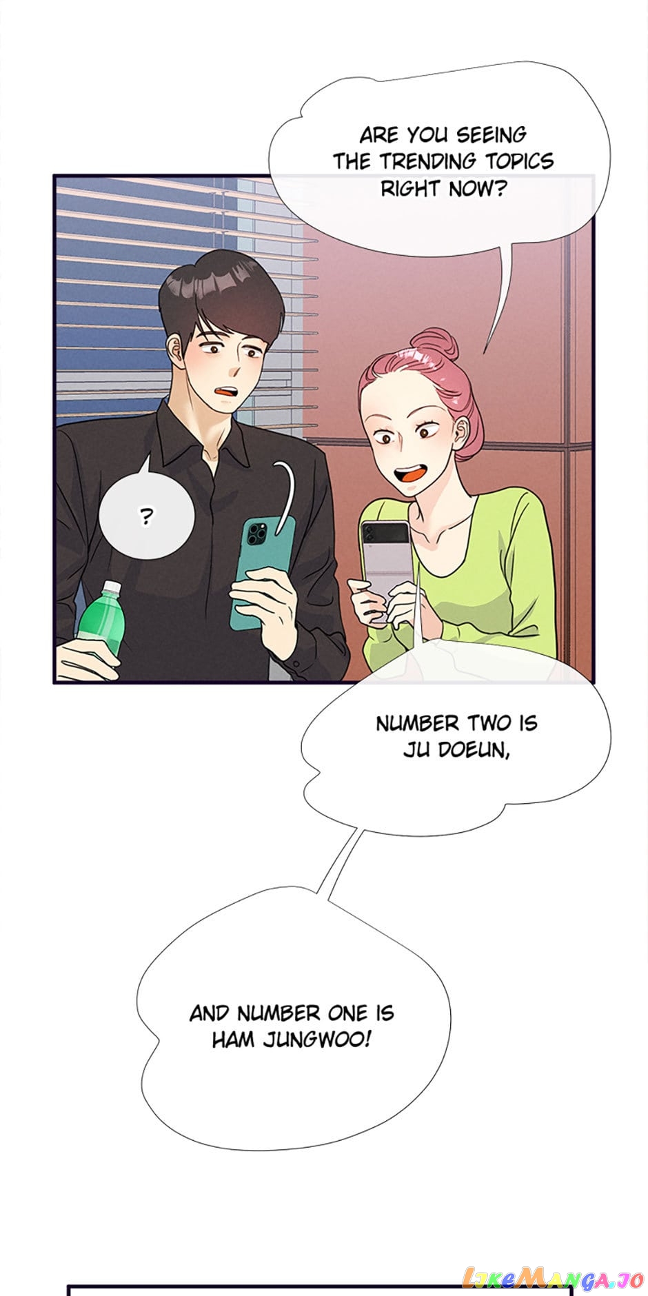 Personal Preference Chapter 25 - page 14