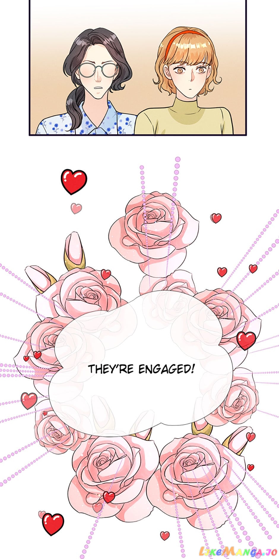 Personal Preference Chapter 25 - page 15