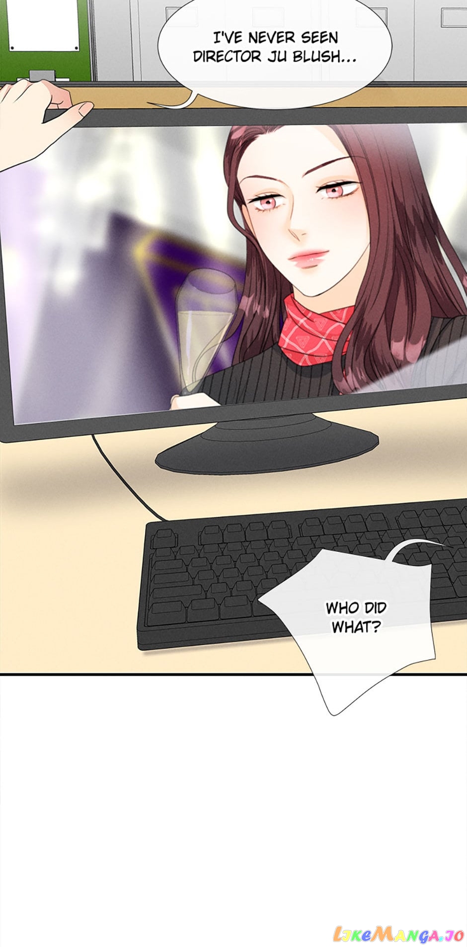Personal Preference Chapter 25 - page 18