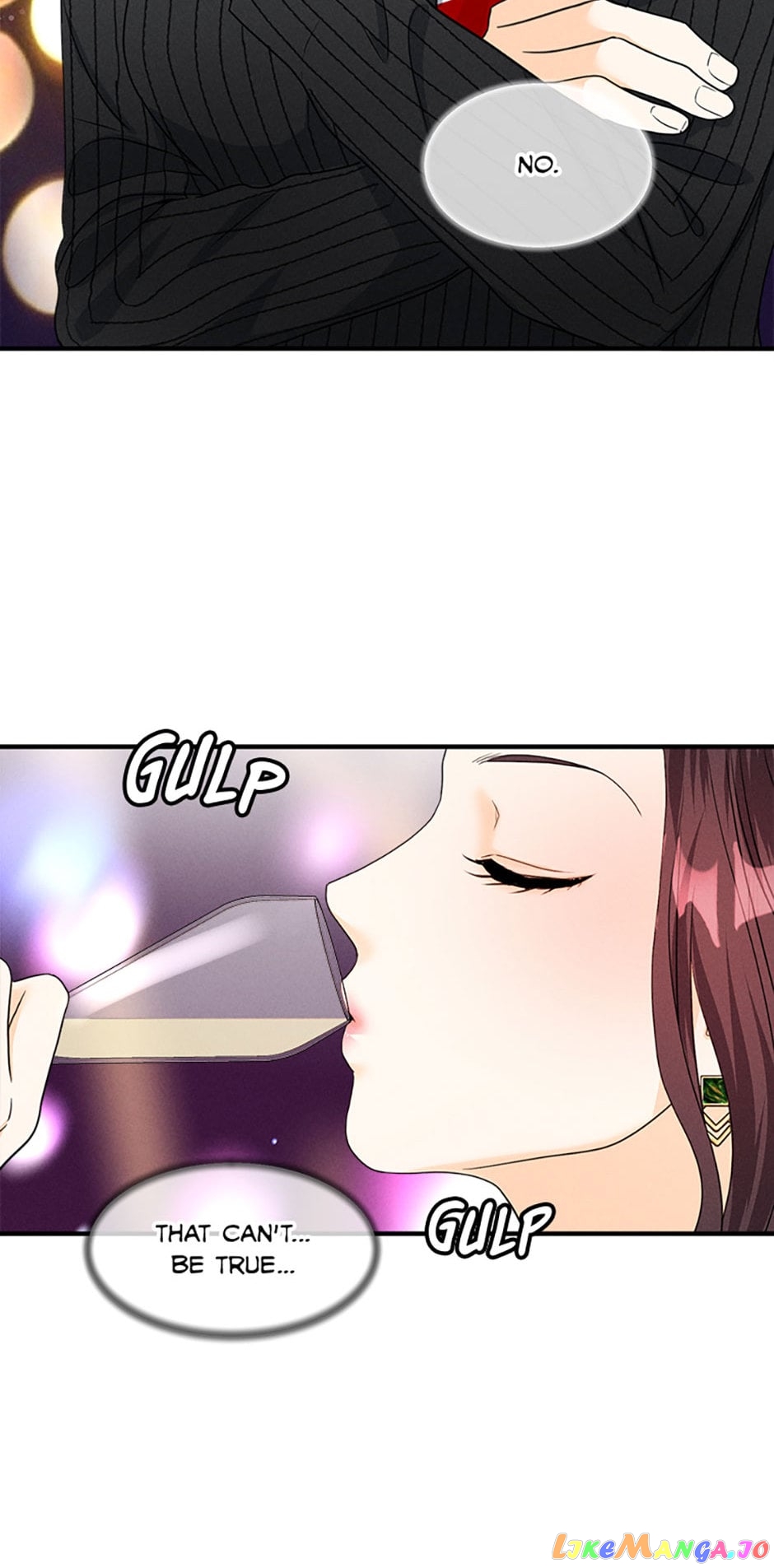 Personal Preference Chapter 25 - page 21