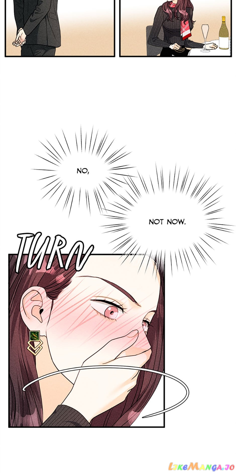 Personal Preference Chapter 25 - page 36