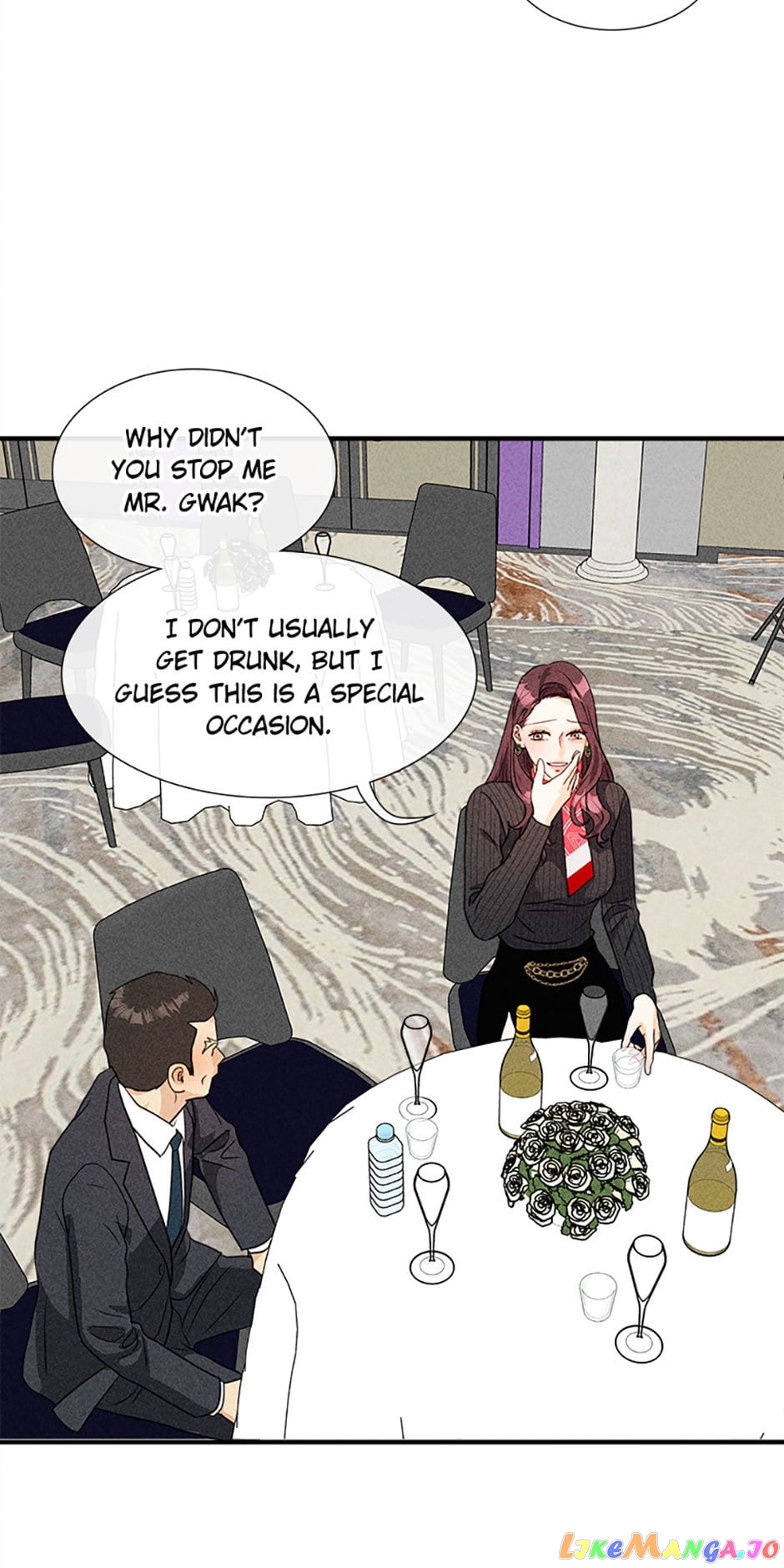 Personal Preference Chapter 25 - page 39