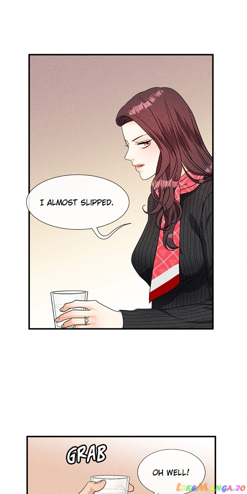 Personal Preference Chapter 25 - page 40