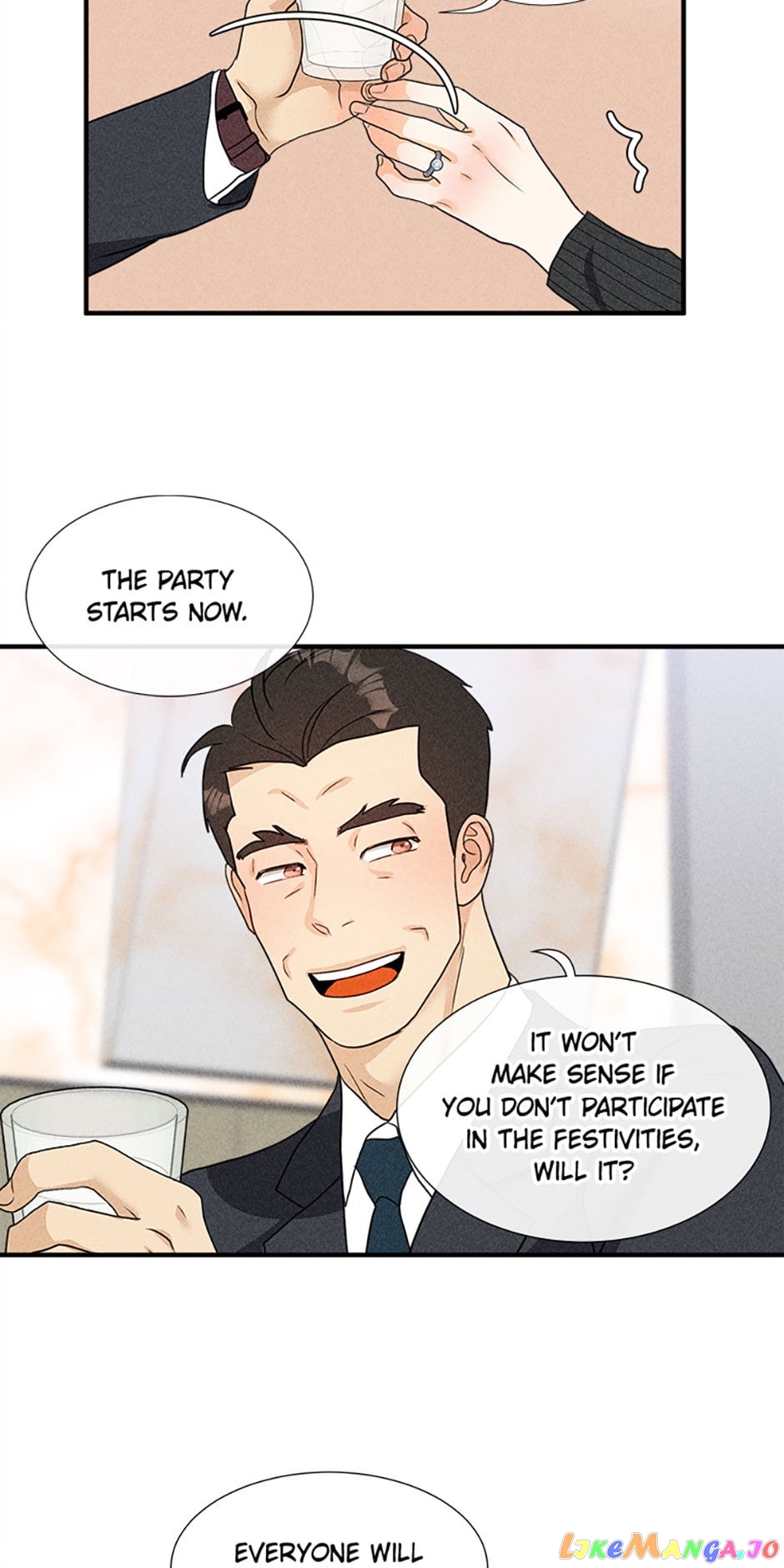 Personal Preference Chapter 25 - page 41