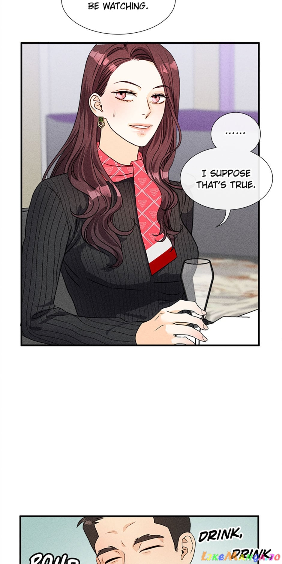 Personal Preference Chapter 25 - page 42