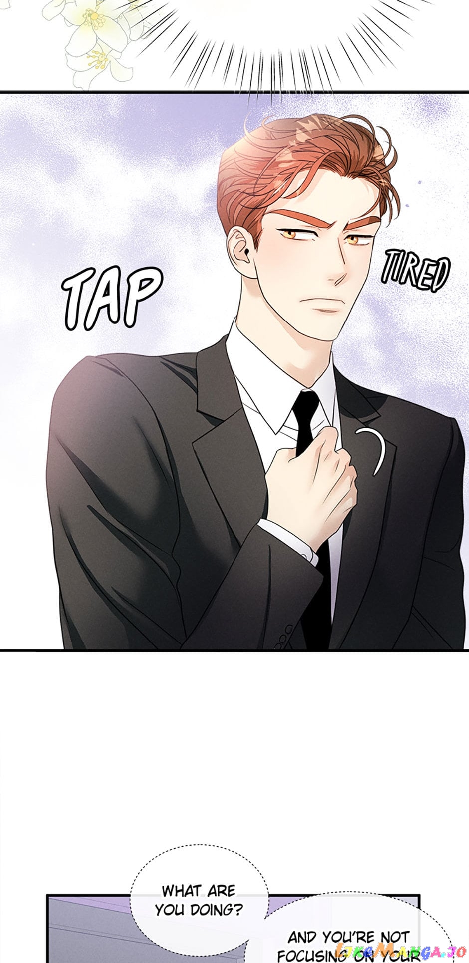 Personal Preference Chapter 25 - page 48