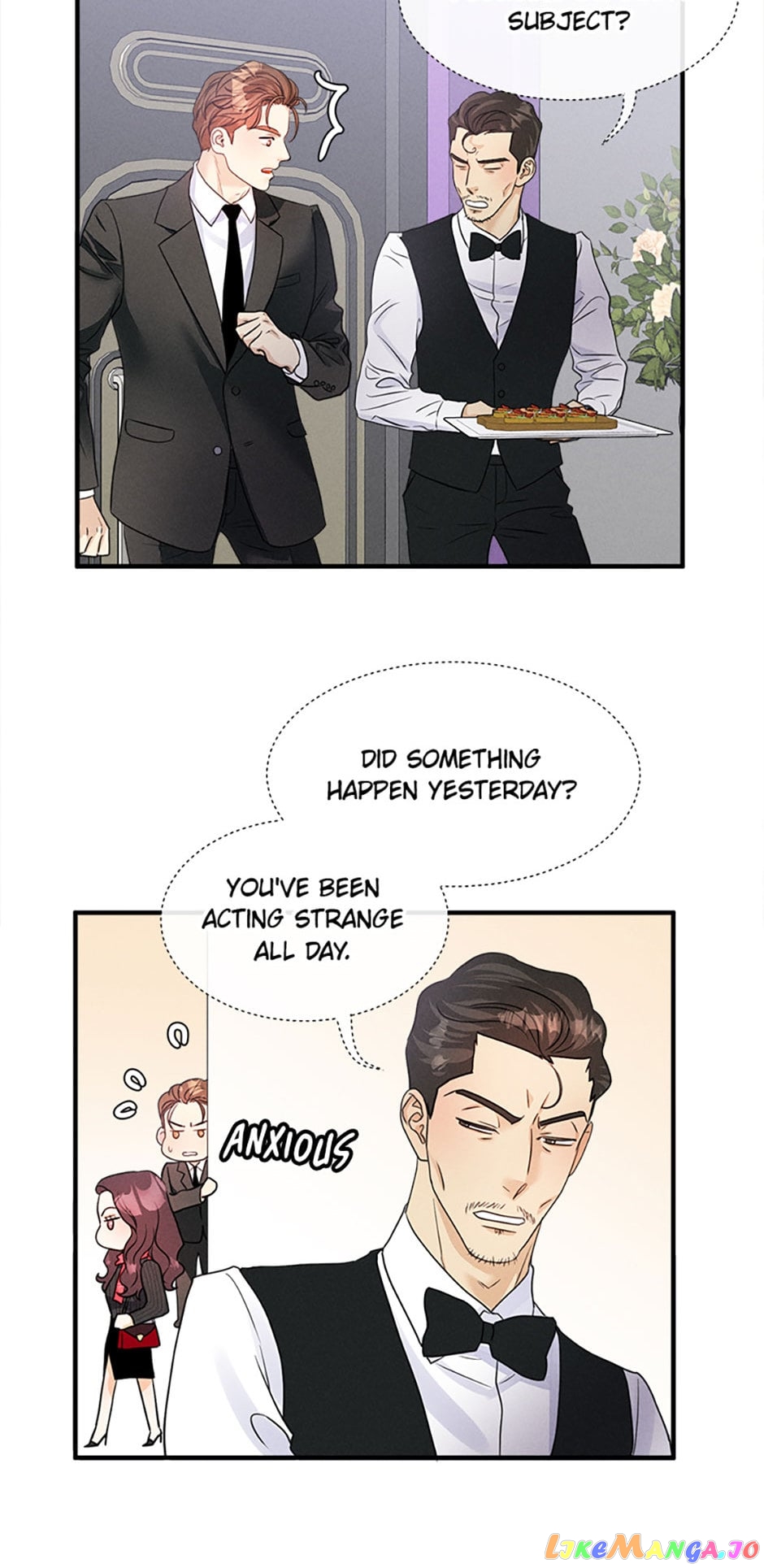 Personal Preference Chapter 25 - page 49