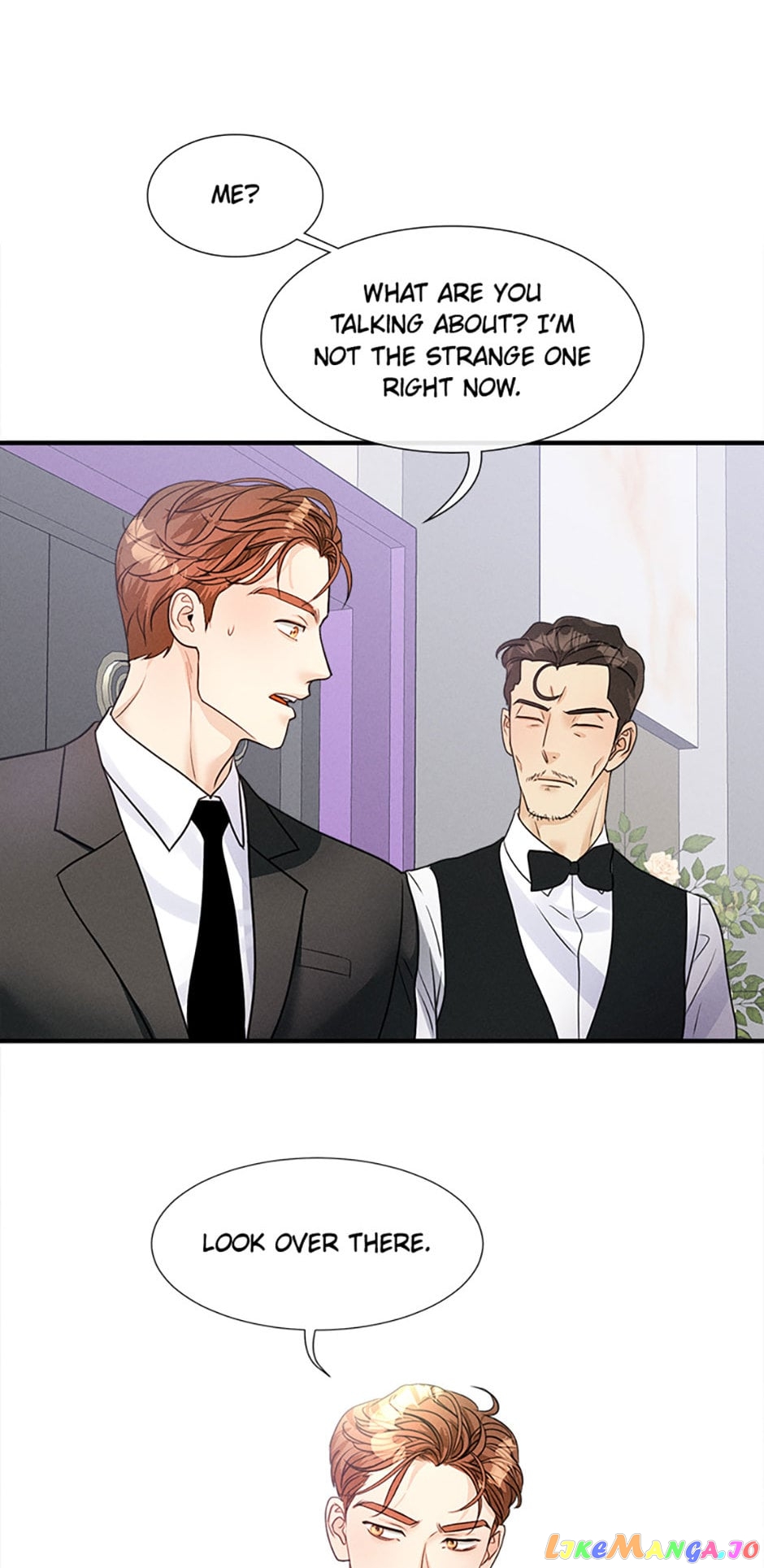 Personal Preference Chapter 25 - page 50