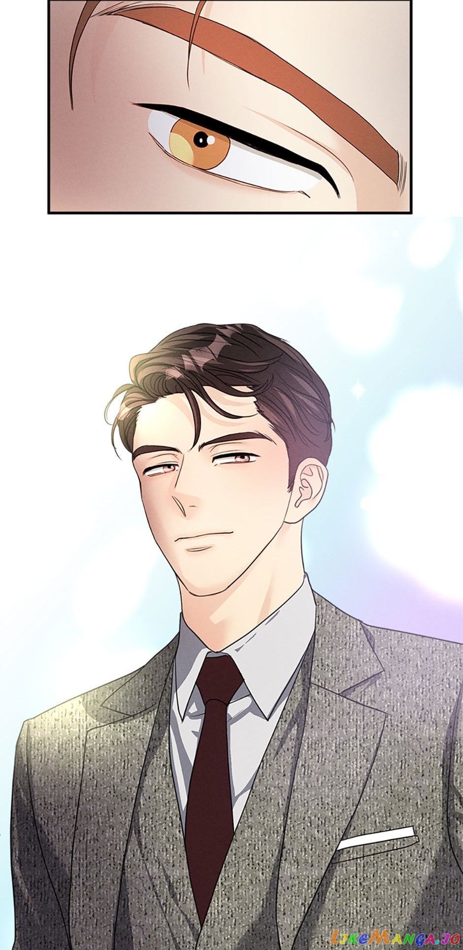 Personal Preference Chapter 25 - page 58