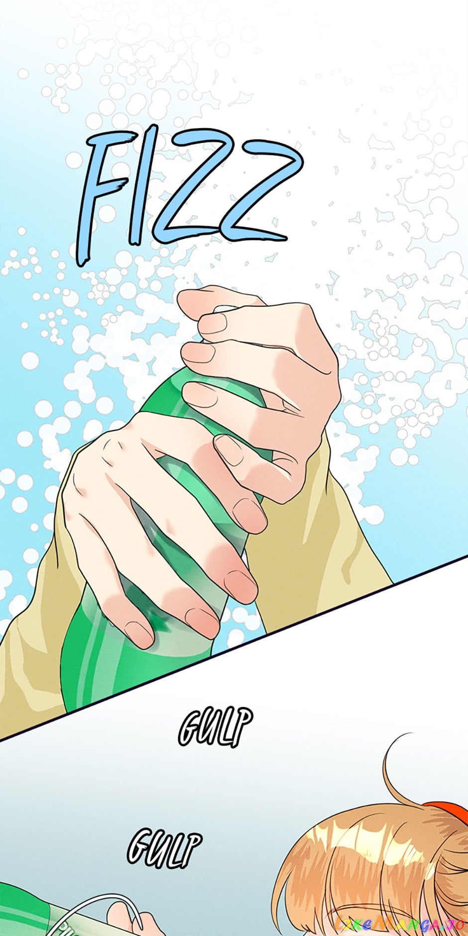 Personal Preference Chapter 25 - page 8